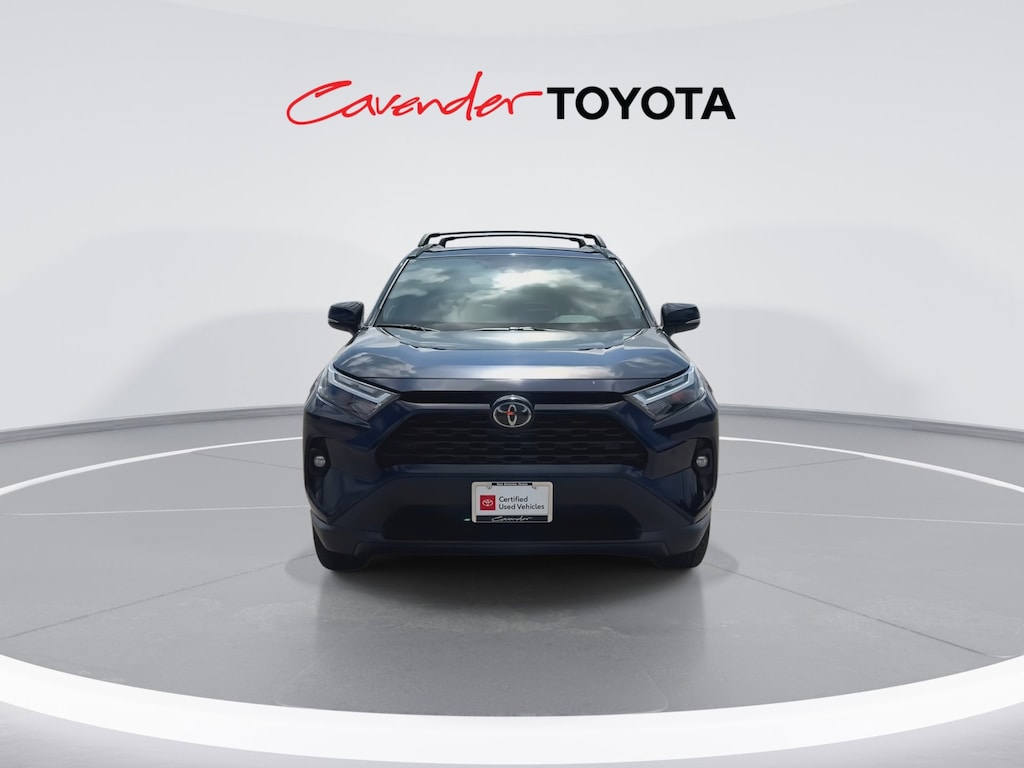 Used 2024 Toyota RAV4 XLE Premium Advanced Technology SUV