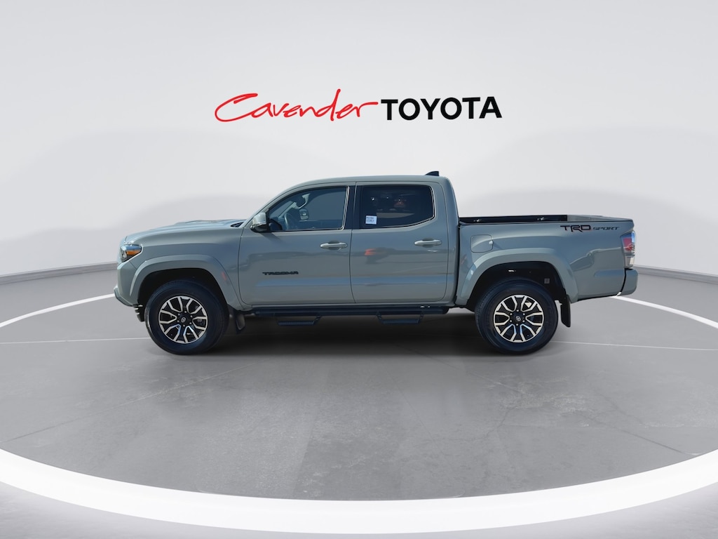 2023 Toyota Tacoma TRD Sport photo 4