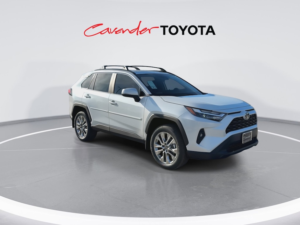 2025 Toyota RAV4 XLE Premium photo 2