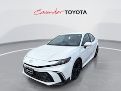 New 2026 Toyota Camry SE Sedan near New Braunfels, TX