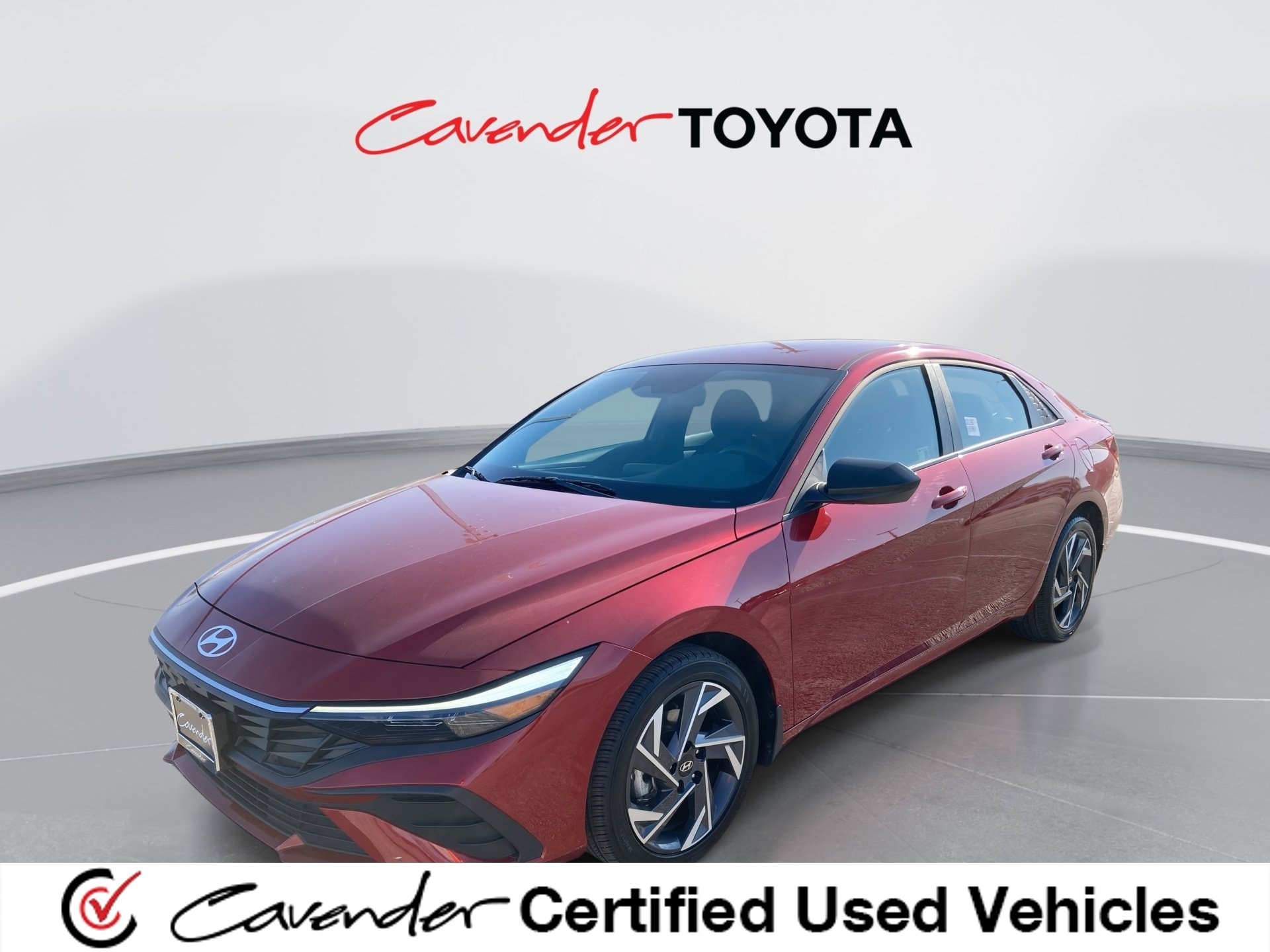 2025 Hyundai Elantra SEL Sport FWD