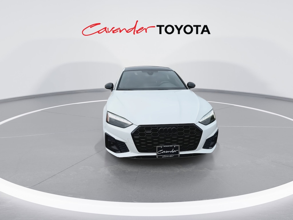 2023 Audi A5 45 S line Premium Plus Quattro photo 4