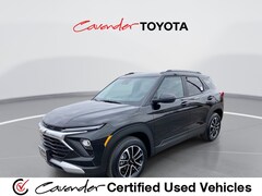 Used 2026 Chevrolet Trailblazer LT SUV near Boerne, TX