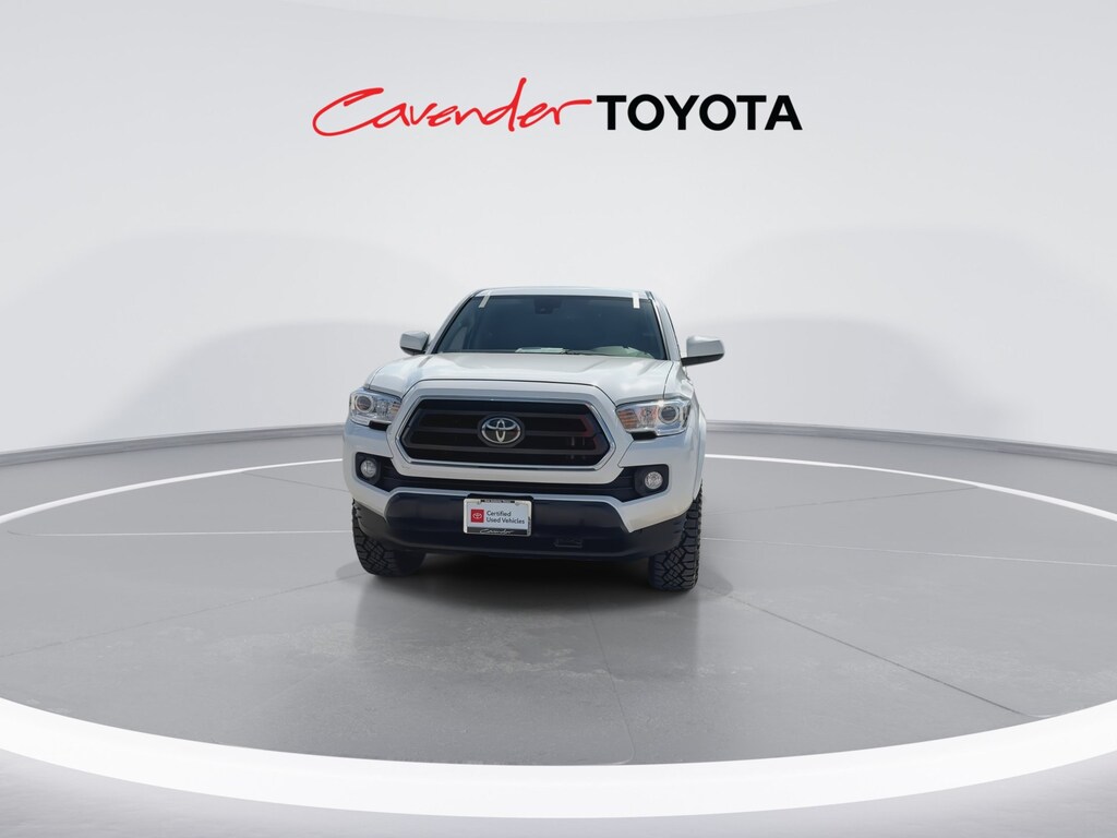 Certified 2023 Toyota Tacoma SR5 Blackout Plus Truck Double Cab