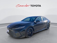 Used 2026 Toyota Camry SE Sedan near Boerne, TX