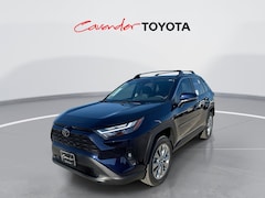 New 2025 Toyota RAV4 XLE Premium SUV in Boerne, TX