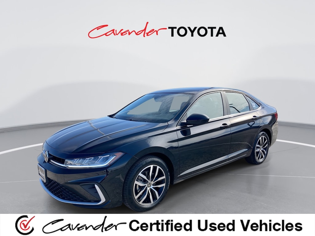 2026 Volkswagen Jetta 1.5T SE photo 2