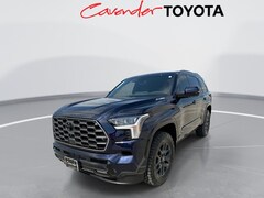 2025 Toyota Sequoia Platinum SUV