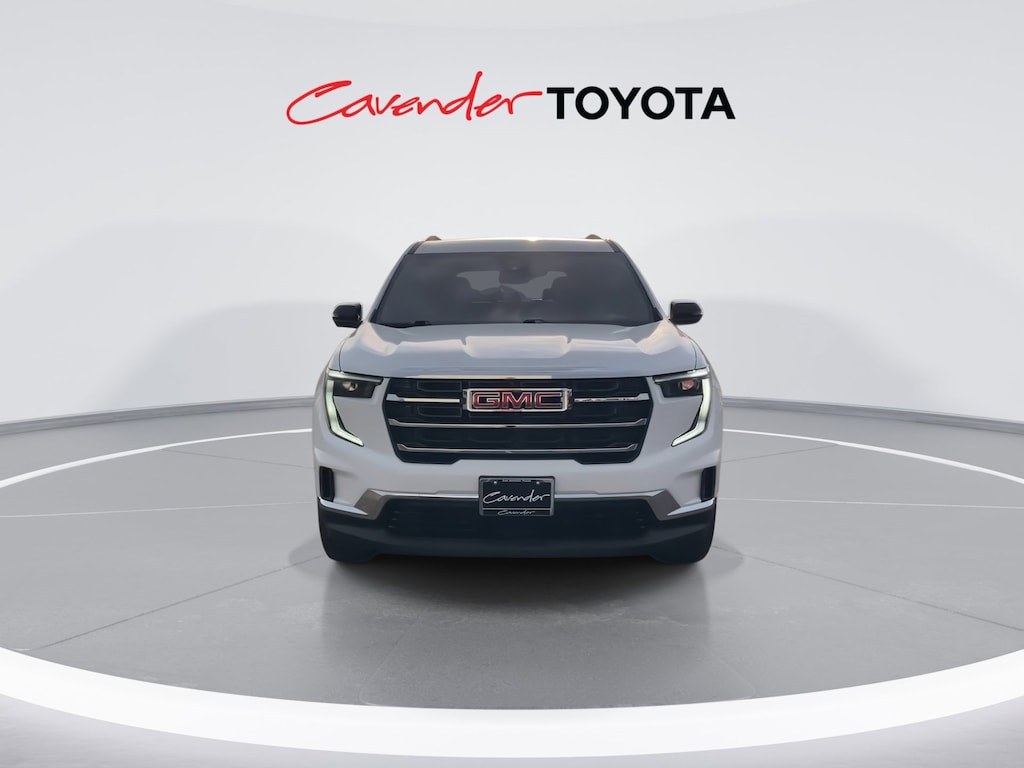 2025 Gmc Acadia Elevation photo 3