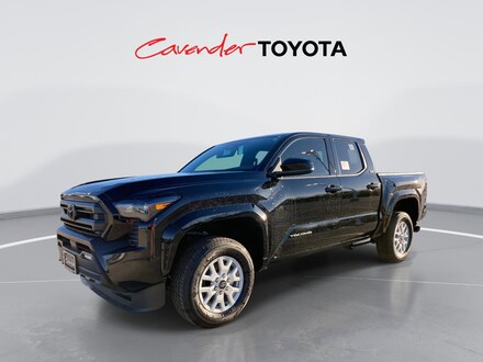 2026 Toyota Tacoma SR5 Blackout Truck Double Cab