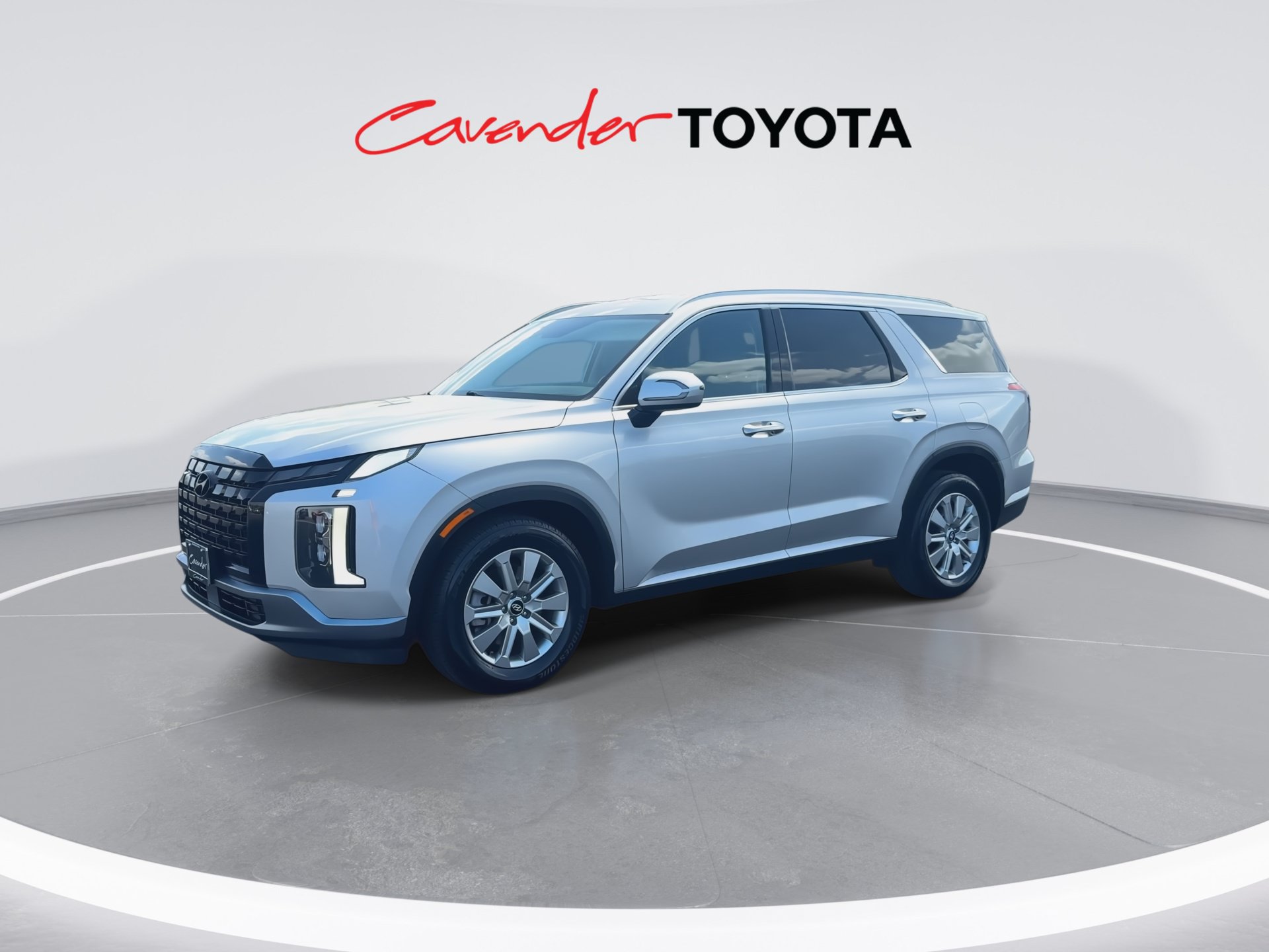 Used 2025 Hyundai Palisade SEL SUV