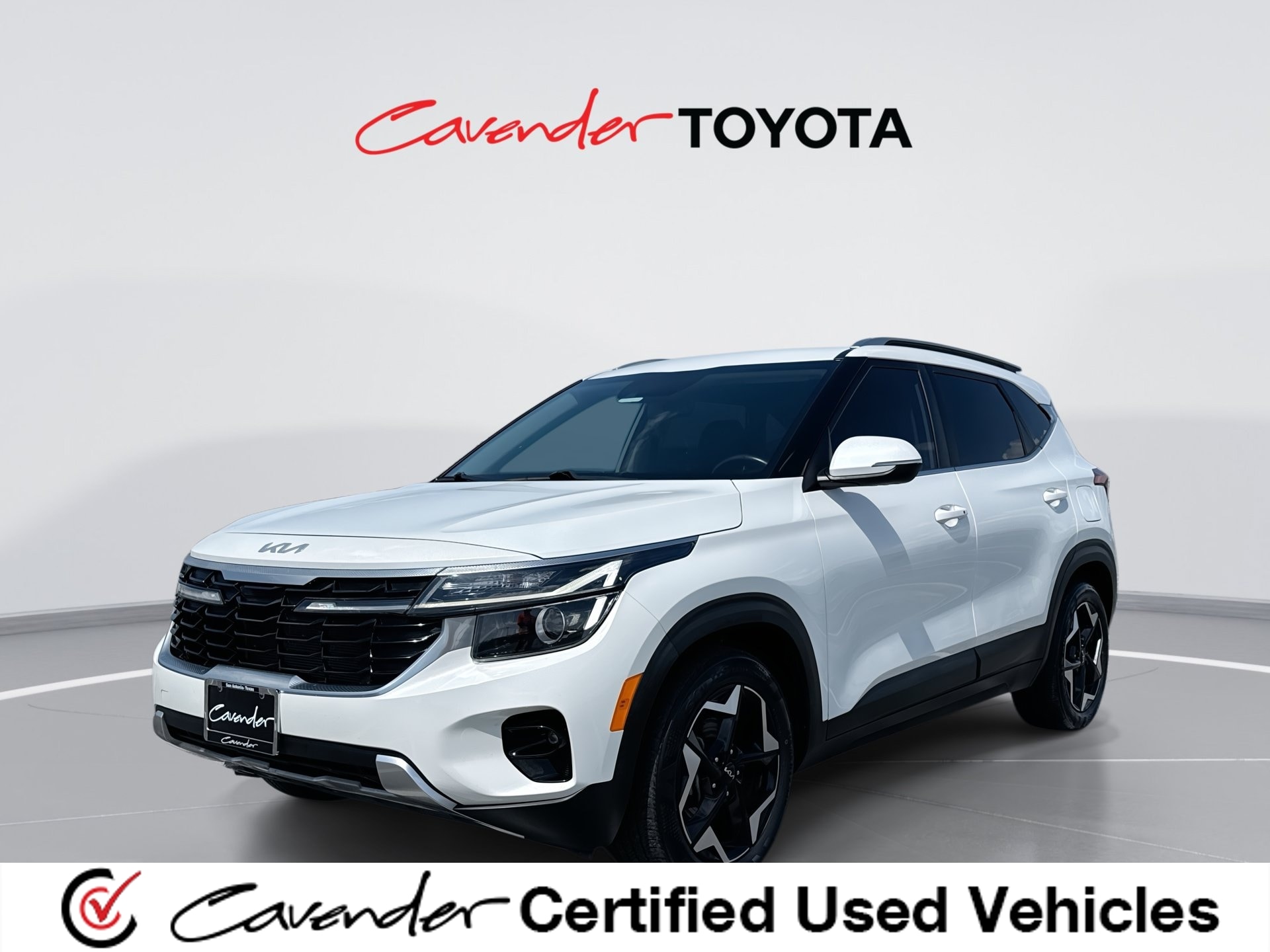 2024 Kia Seltos