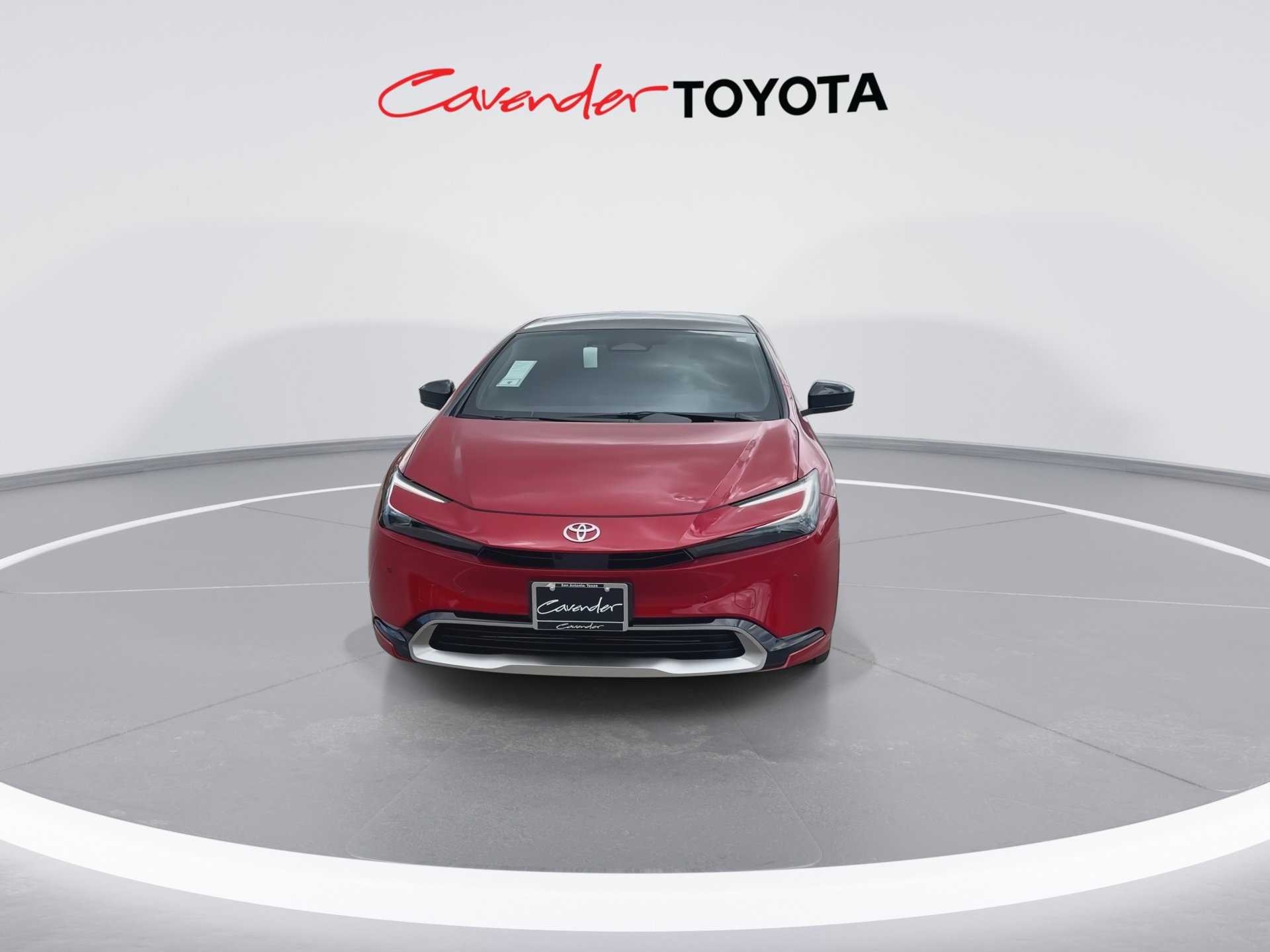 2026 Toyota Prius XSE Premium Plug-in Hybrid photo 3