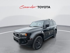 Used 2024 Toyota Land Cruiser Premium SUV near Boerne, TX