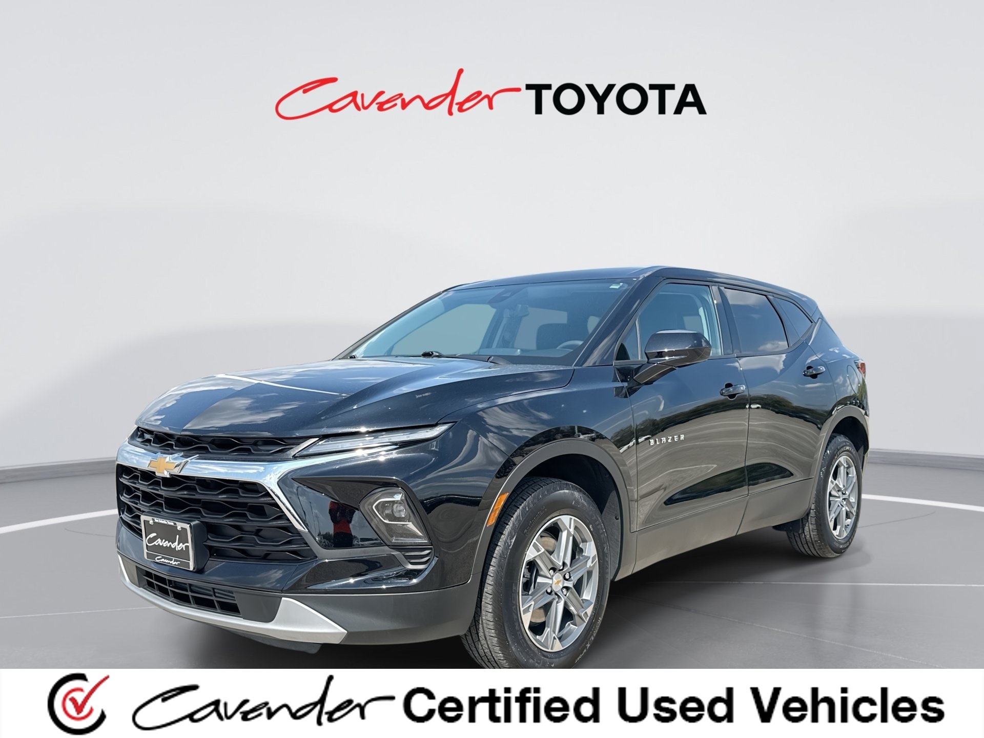 2026 Chevrolet Blazer