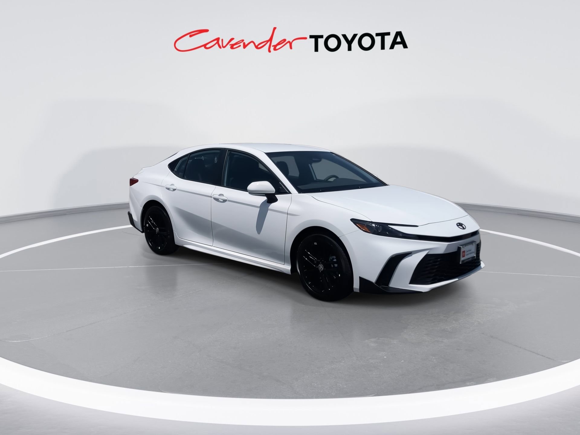 Certified 2025 Toyota Camry SE with VIN 4T1DAACKXSU601599 for sale in San Antonio, TX