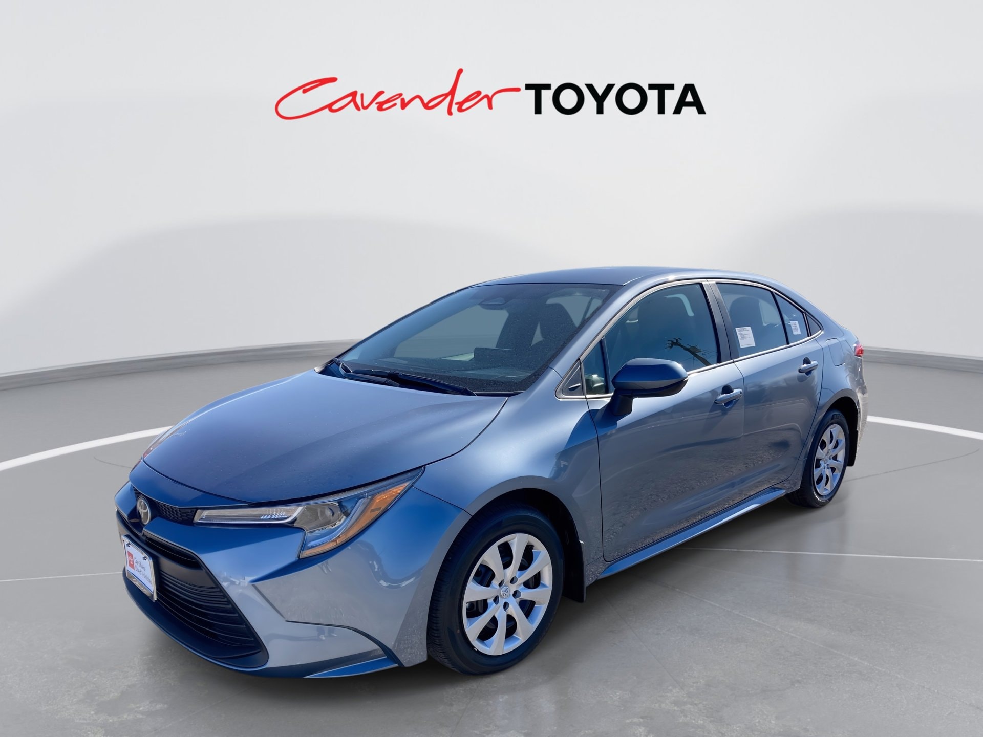 2026 Toyota Corolla LE's photo