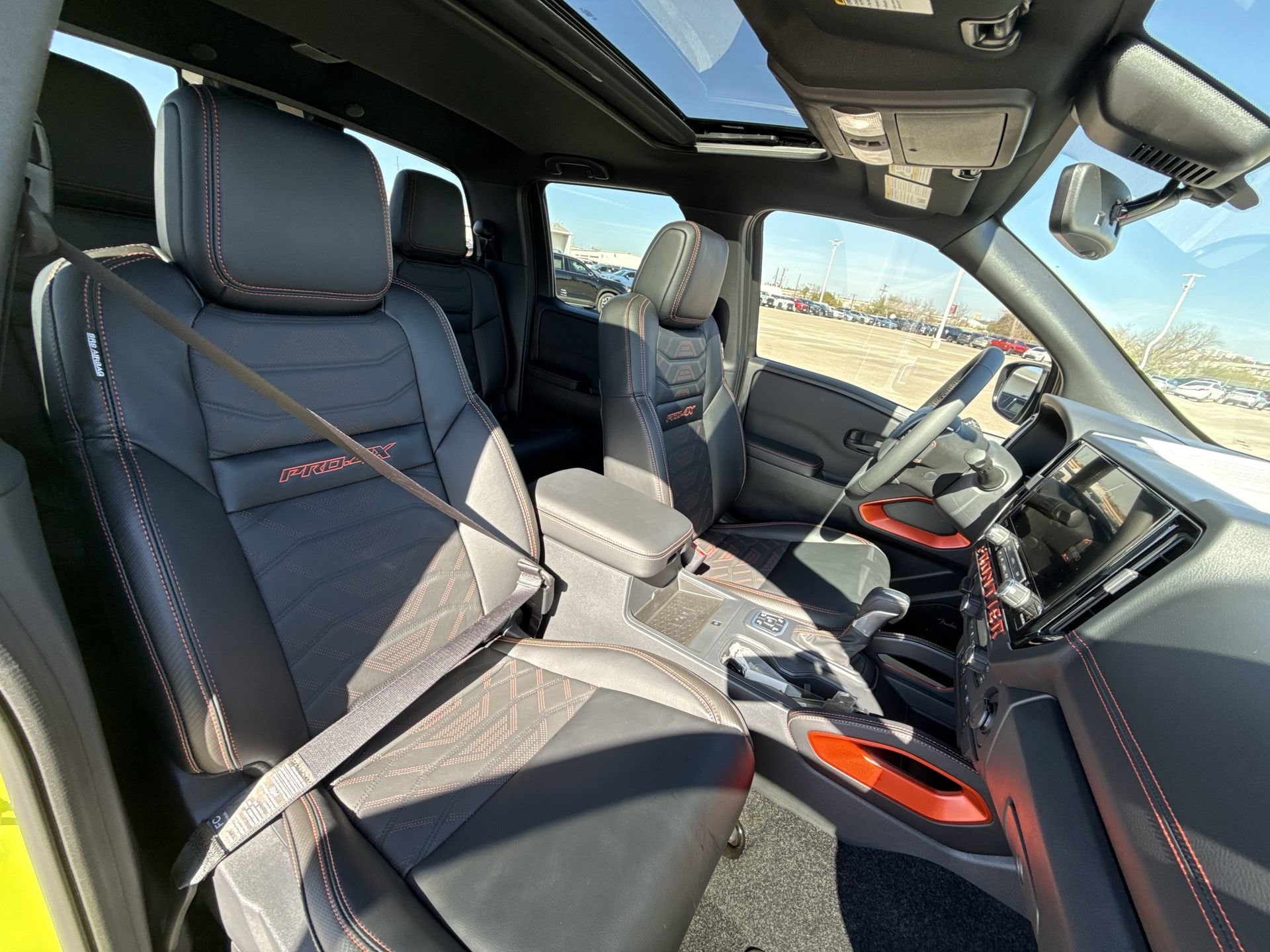 2026 Nissan Frontier PRO-4X - Photo 25