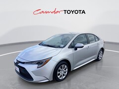 Used 2026 Toyota Corolla LE Sedan near Boerne, TX