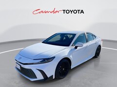Used 2026 Toyota Camry SE Sedan near Boerne, TX