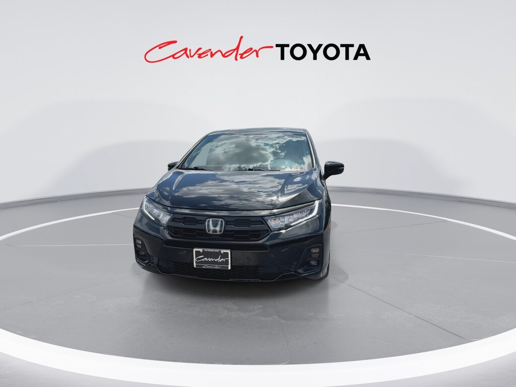 Used 2025 Honda Odyssey Sport-L Van