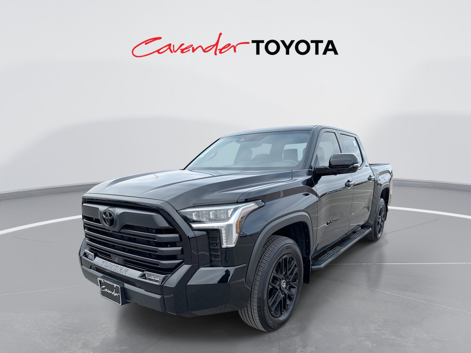 2026 Toyota Tundra Truck CrewMax 