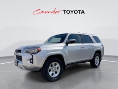 Used 2018 Toyota 4Runner SR5 SUV near Boerne, TX