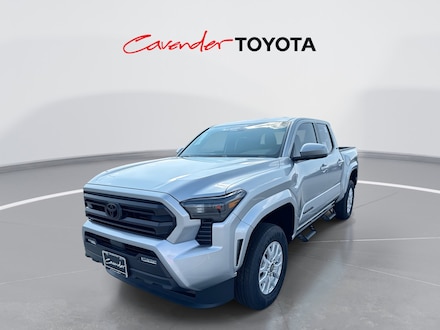 2025 Toyota Tacoma SR5 Blackout Truck Double Cab