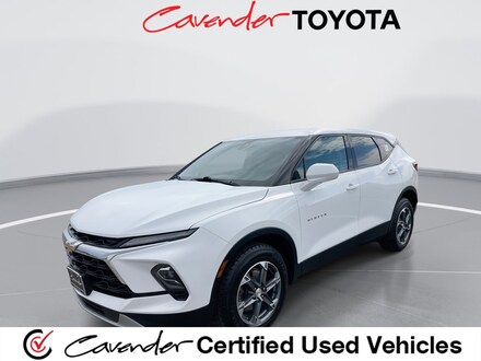 2025 Chevrolet Blazer LT SUV