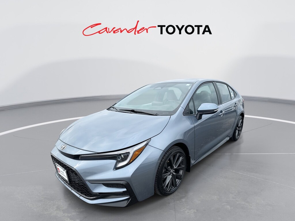 2024 Toyota Corolla SE photo 2