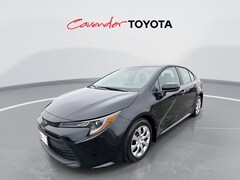 Used 2026 Toyota Corolla LE Sedan near Boerne, TX