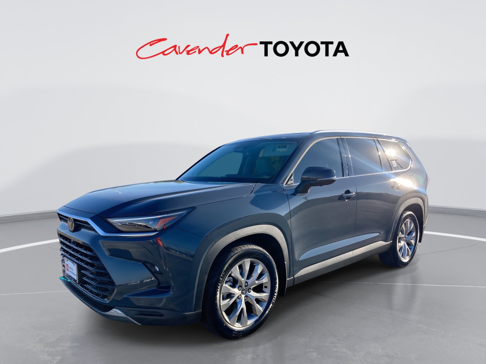 2026 Toyota Grand Highlander