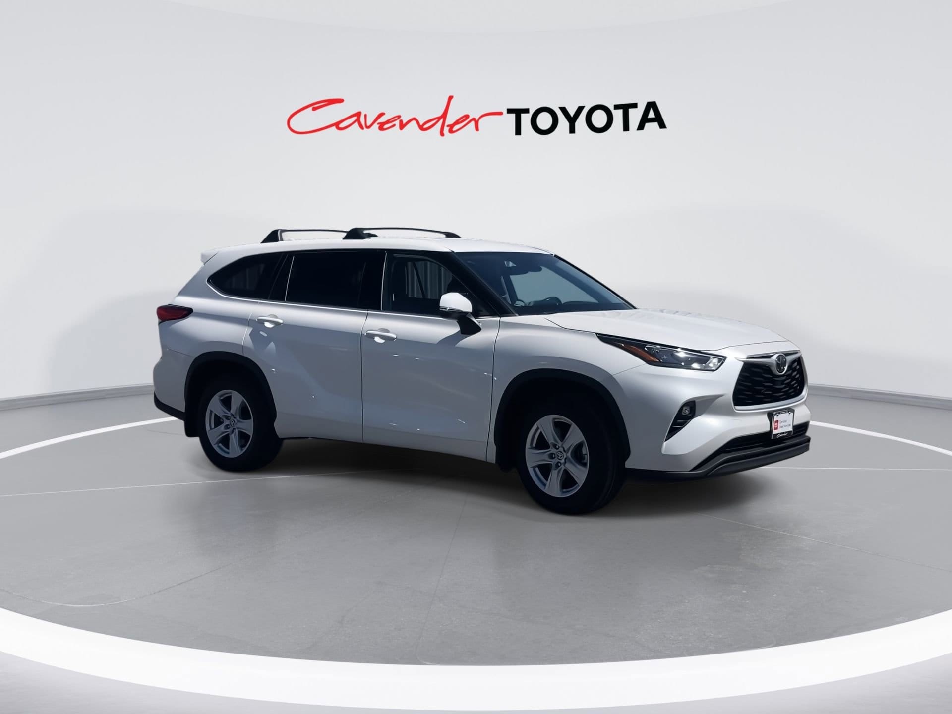Certified 2020 Toyota Highlander LE with VIN 5TDZZRAH9LS021646 for sale in San Antonio, TX