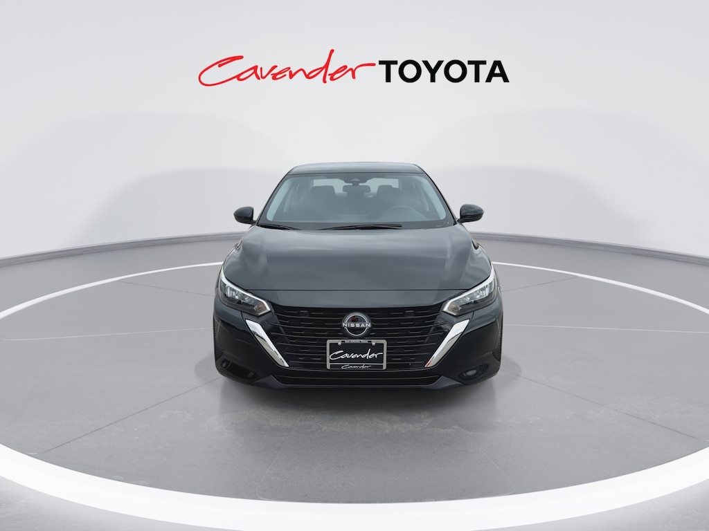 Used 2024 Nissan Sentra S Sedan