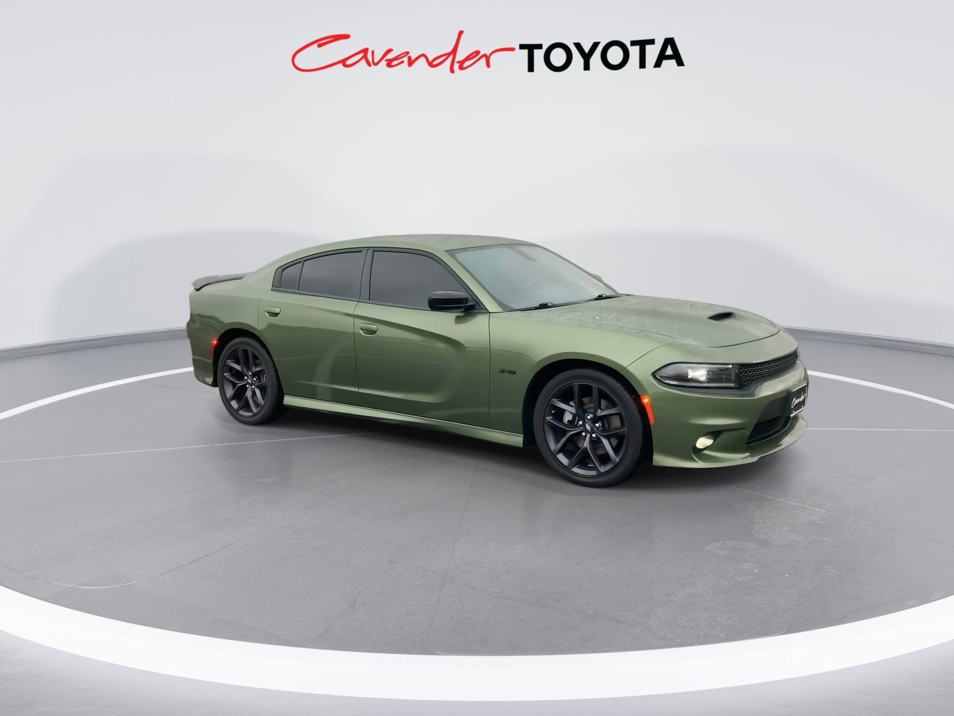 Used 2023 Dodge Charger R/T with VIN 2C3CDXCT2PH704033 for sale in San Antonio, TX