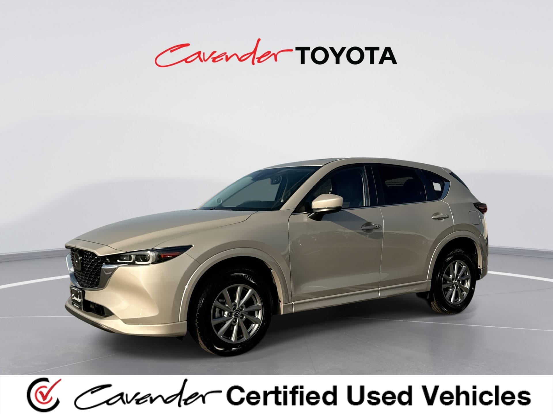 2025 Mazda CX-5