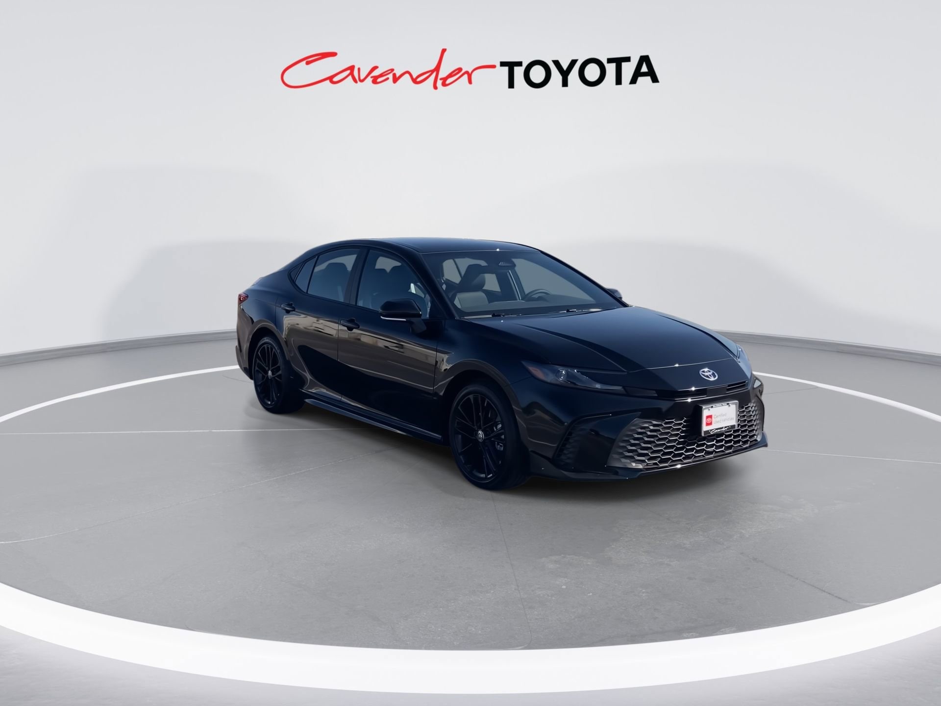 Certified 2025 Toyota Camry SE with VIN 4T1DAACK6SU598099 for sale in San Antonio, TX