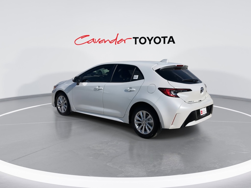 2024 Toyota Corolla SE photo 6