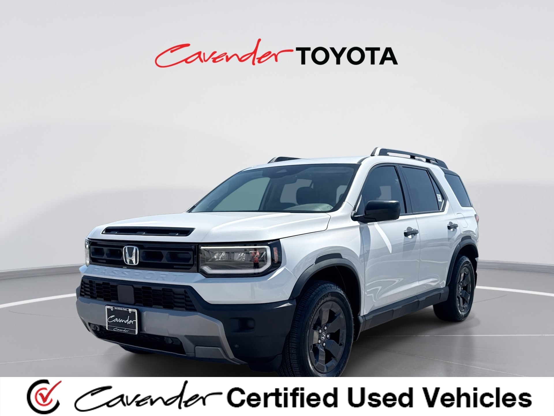 2026 Honda Passport