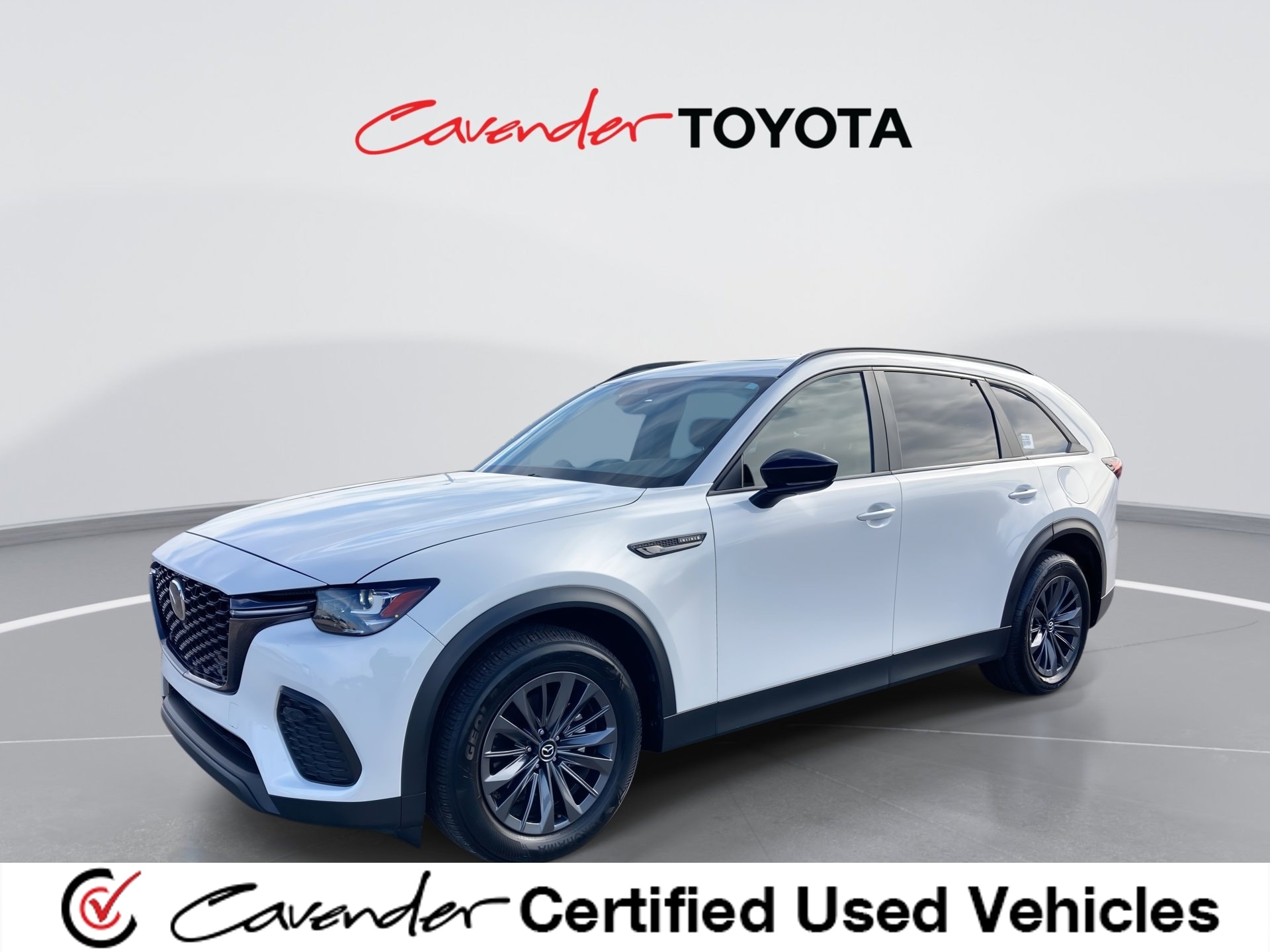 2025 Mazda CX-70 Preferred Package's photo