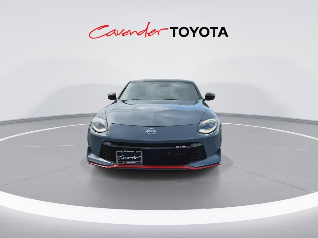 Used 2024 Nissan Z NISMO Coupe