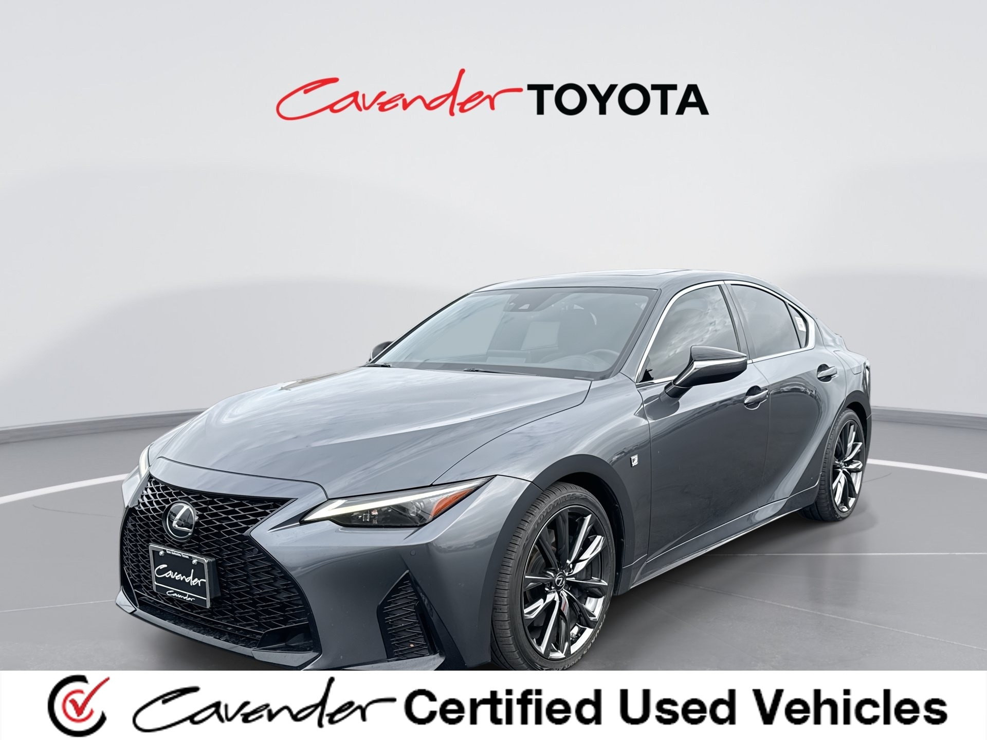 2024 Lexus IS
