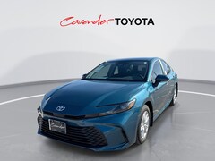 2026 Toyota Camry LE Sedan