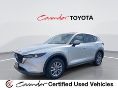 Used 2023 Mazda CX-5 2.5 S Preferred Package SUV near Seguin, TX