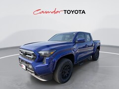 Used 2025 Toyota Tacoma SR5 Blackout Plus Truck Double Cab near Boerne, TX