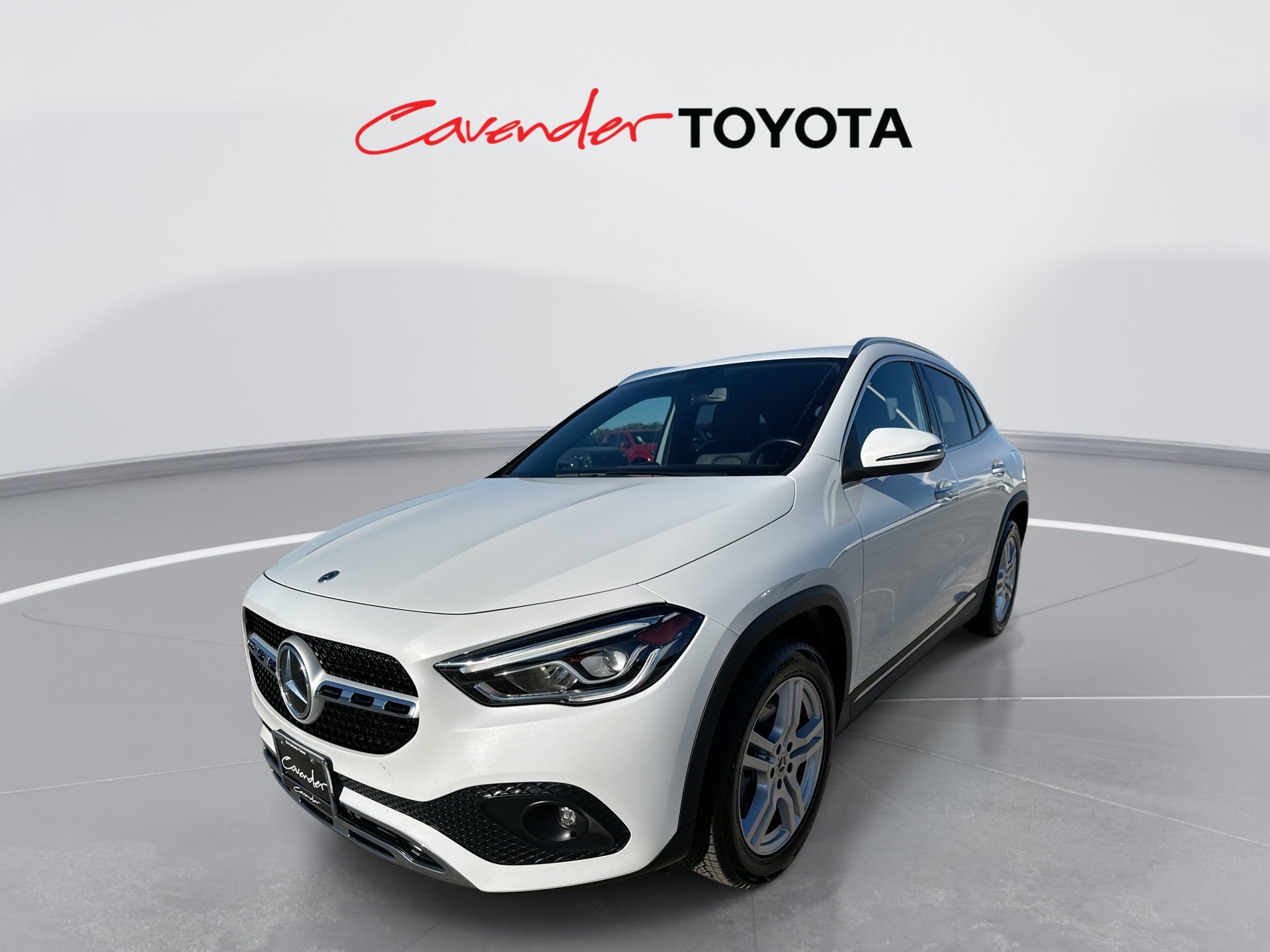 2021 Mercedes-Benz GLA GLA250