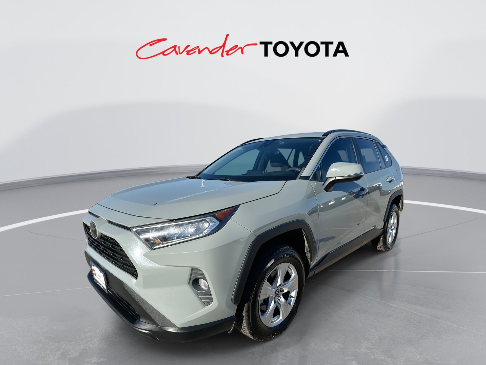 2020 Toyota RAV4 SUV 