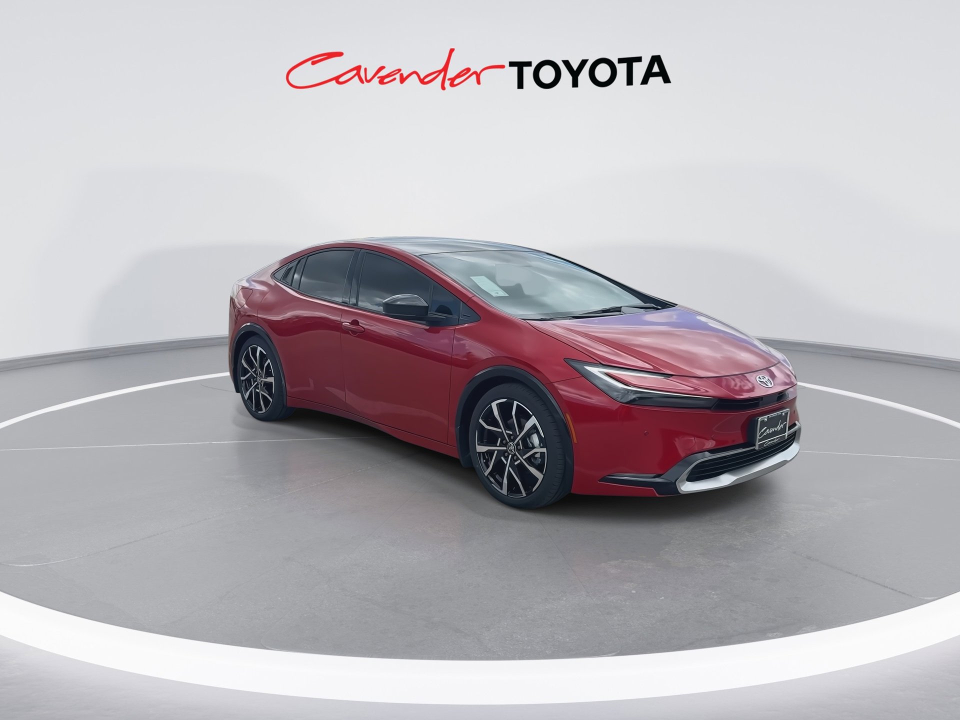 2026 Toyota Prius XSE Premium Plug-in Hybrid photo 2