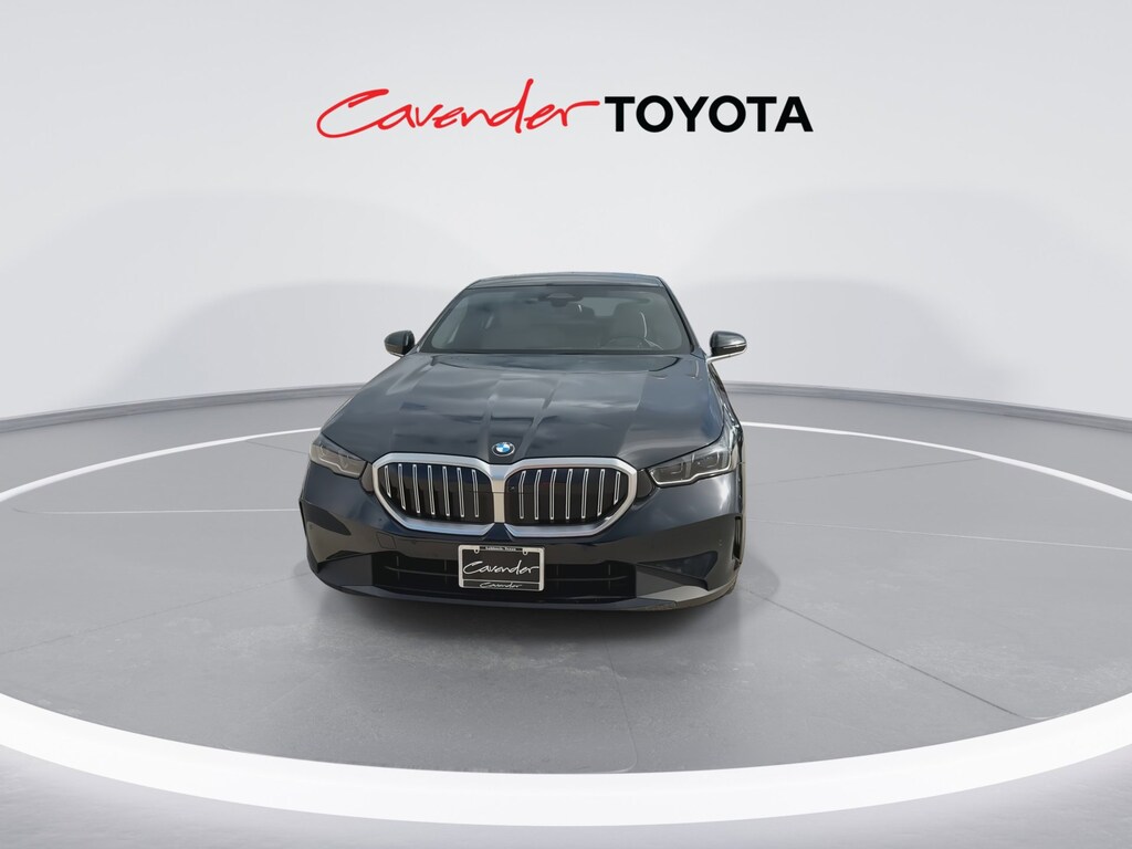 Used 2024 BMW 530i 530i xDrive Premium Sedan
