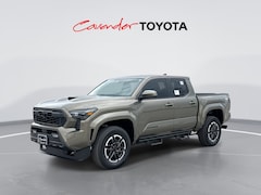 New 2026 Toyota Tacoma TRD Sport Truck Double Cab Near Seguin, TX